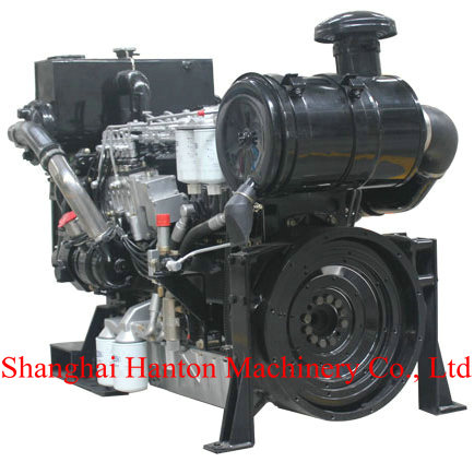 Lovol 1006GM series diesel engine for marine auxiliary generator set