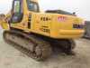 Used Komatsu excavator for sale