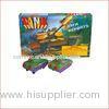 Customized Sound Tank Toy Fireworks with report for Kids / Children