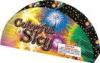 Smokeless ice half moon bay fireworks Colorful sky Birthday Cake Fireworks