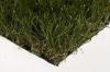 PP PE Decorative Garden Artificial Grass Wave Shape Synthetic Turf Putting Greens