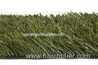 30mm - 70mm Rugby Soccer Artificial Grass Poly Ethylene Synthetic Grass Installation