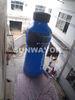 Outdoor Lagre Inflatable Advertising Bottle/Inflatables Bottles With Fire Proof PVC Tarpaulin