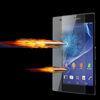 Anti Shatter 9H sony xperia z ultra screen protector glass protection film 0.33mm