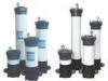 Precision Plastic Cartridge Filter Housing For Ground Water Remediation