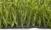 Waterproof Soccer Artificial Grass Fibrillated Field Green Synthetic Turf