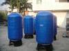 Industrial Large Multimedia Water Filter For Waste Water Treatment