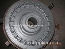 Precise Solid Forklift tyre mould / Tire Molds for Docks Vehicle