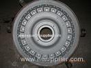 Wheeled Excavator / Construction Vehicle Solid Tire Mold / Tyre Moulds