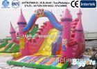 Commercial Kids Inflatable Slides For Children Inflatable Fun City For Children