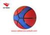 Eco friendly Rubber Size 7 Basketball / 9panels rubber basketball