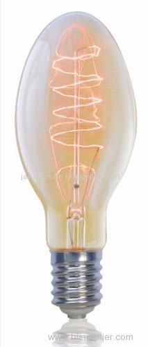 big size Candle light bulb holders C90 light bulb E40 110-130V incandescent light bulb 32 Anchors spiral vingate bulb