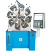 CNC universal spring machine for wire diameter range 0.8-3.5mm