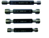 Thread plug gauges for check the size of internal threads