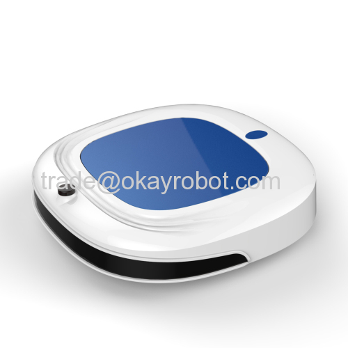 home household floor robotic vacuum cleaner