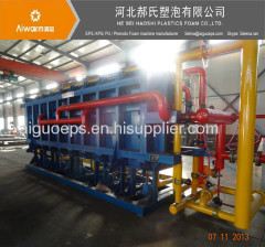 EPS machine/eps foam molding machine