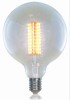 led bulb e27 antique globe evergy saving bulb G125 Edison Bulbs e27 110-240V LED lighting bulbs