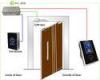 Touch Screen Ethernet TCP/IP Face Recognition Door Entry Control System