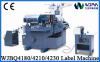 CNC Flatbed label printing machine