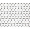 2015 hexagonal perforated metal