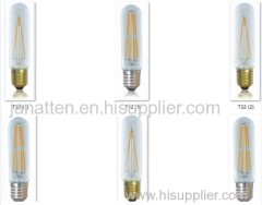 tube lights T32 dimmable LED lights bulb energy saving lamps Edison E27 led lightings vintage light bulbs 3W/2W