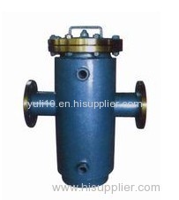 SBL Insulation Jacket Basket Strainer