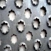 stainless steel perforated metal