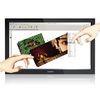 Dc 4.6v Infrared Multi-Touch Screen 90&quot; For All In One Tv / Pc , 32767 * 32767 Resolution
