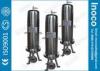 High Efficiency Industrial Cartridge Water Filters With Flange Connection