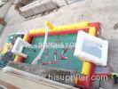Waterproof Volleyball Playground For Inflatable Sports Games With Plato TM