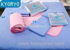Plum Rain Seasons Essential Moistureproof Bed Mattress Mat for Children Adult