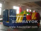 12 2 2M Large Inflatable Water Park / Water Sports Toys For Adults