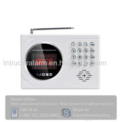 iSmart-China Wholesale GSM Home alarm system