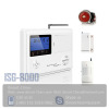 iSmart-China Discounted GSM Wireless burglar alarm