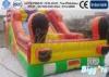 Removable Giant Kids Inflatable Slides Commercial Rental Business Amusement Park