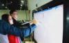 LED Interactive Whiteboard , multi touch screen monitor , touch screen led tv