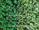 Soft Olive Green Baseball Artificial Grass TenCate Thiolon Polypropylene Synthetic Turf