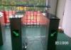 Electrical Fast Lane Speed Gates Full Automatic Shool Club Ferry Turnstile