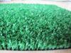 Commercial Thick Hockey Artificial Turf Poly Ethylene , Stitches 25