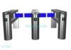 Anti-static School Retractable Barrier Gate Roadway Safety Building Turnstile