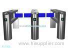 Anti-static School Retractable Barrier Gate Roadway Safety Building Turnstile