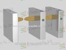 304 Stainless Steel Retractable Barrier Gate Turnstile Enterprise Entrance