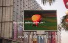 Brightness 8000 cd / Outdoor LED Billboard Display For Advertising