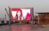 High Brightness GS8 Series Outdoor LED Billboard Screen With Pixel Pitch 5mm