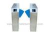 285mm ID card Outdoor Waterproof Versatile Retractable Flap Barrier with Sound Alarm