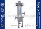 Carbon Steel Fuel Gas Filters Separator , Air Purification Systems OEM