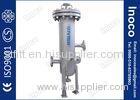 Carbon Steel Fuel Gas Filters Separator , Air Purification Systems OEM