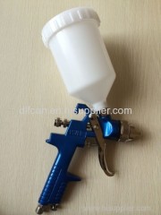 Spray gun paint gun