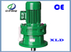 XWD cycloid gearbox with 7.5kw motor for concrete mixer