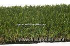 Durable Green Garden Artificial Grass Commercial Decoration Fake Turf Triangle Shape